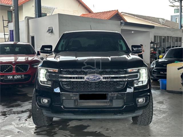 2023 Ford RANGER 2.0 XLT (A) - 1