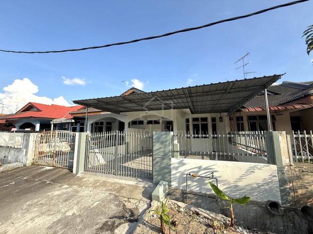 Jual Rumah Senai - Taman Senai Utama jual rumah Senai untuk rumah teres di Taman Senai Utama Johor