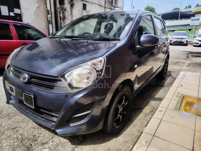 2016 Perodua AXIA 1.0 G (A) Satu owner - 1