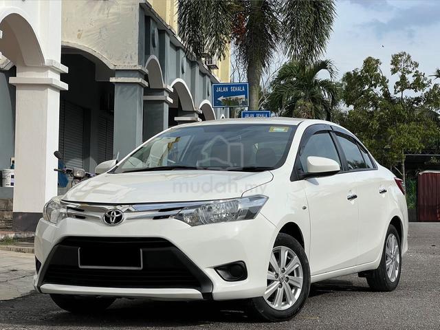 2015 Toyota VIOS 1.5 J (A) FREE 3 YEARS WARRANTY - 3