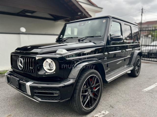 2022 Mercedes Benz G63 4.0 AMG, Crystal Black, 5AA - 3