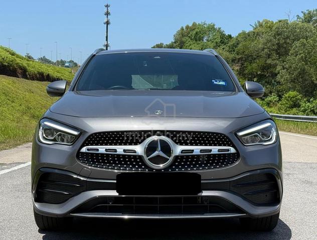 2022 Mercedes Benz GLA250 2.0 AMG 32k KM WARRANTY - 3