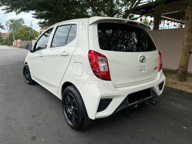 Perodua AXIA 1.0 E (M) LOW MILEAGE 42500km - 2
