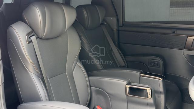 2023 Toyota ALPHARD 2.5 Z Hybrid (A) - 4