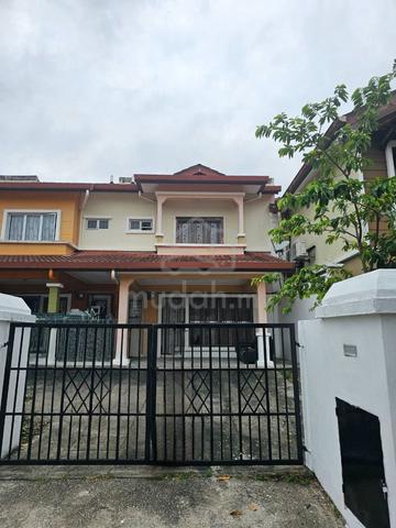Double Storey Terrace, D'Melia Taman Bandar Senawang, Seremban 1
