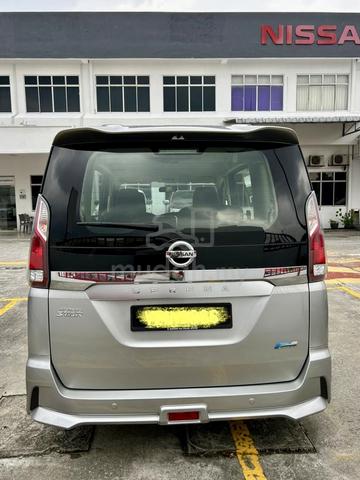 Nissan SERENA PREMIUM 2.0L (A) 360 cam , Android - 2
