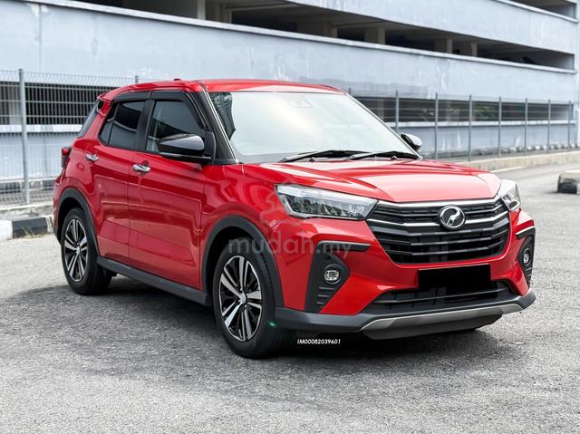 2023 Perodua ATIVA 1.0 AV (A) - 1