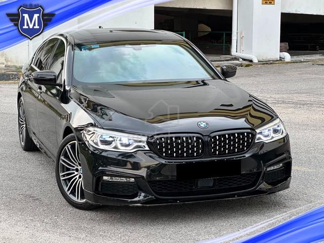 2017 BMW 530i 2.0 G30 M-SPORT HARMAN KARDON - 1