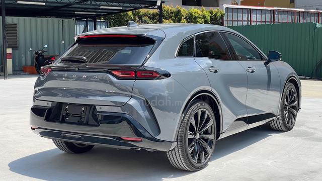 2024 Toyota CROWN 2.5 SPORT Z (A) - 4