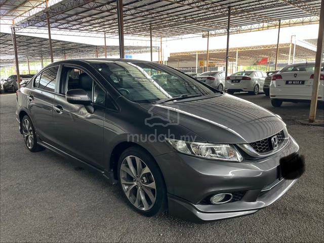 2015 Honda CIVIC 2.0 S FACELIFT (A) - 3