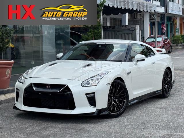 2022 GT-R 3.8 PREMIUM 5A/127KM GTR Nismo Resetting - 1