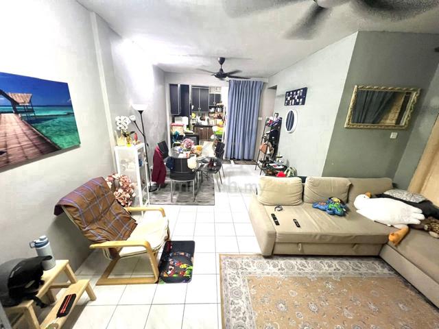Indah Condominium 1