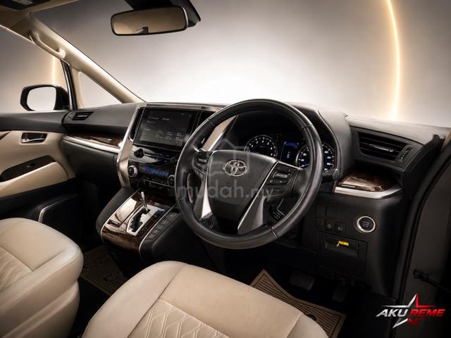 2022 Toyota ALPHARD 2.5 X (A) - 4
