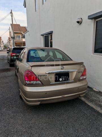 2006 Nissan SENTRA 1.6 SG FACELIFT (A) - 2