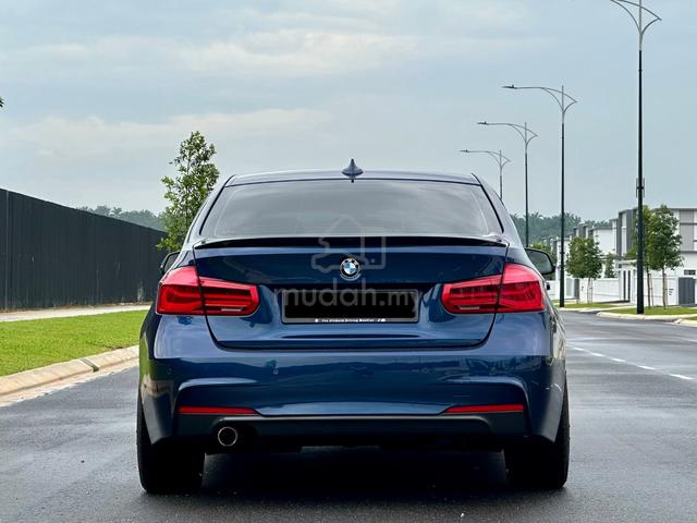 BMW 318i 1.5 LUXURY FACELIFT🔥M-SPORT CARKING✅ - 4