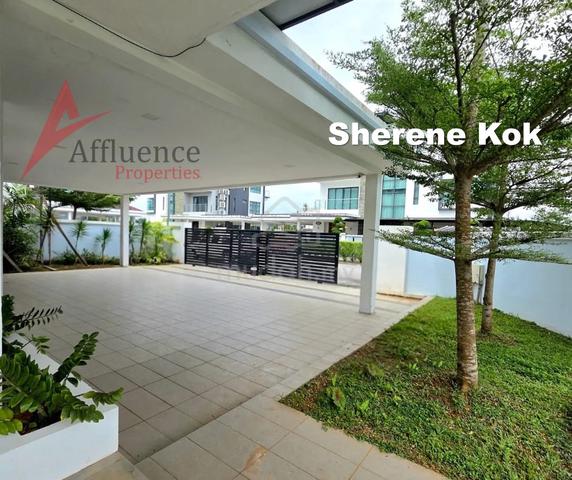 RLH0076 Huge 3 Storey Semi D House with Private Pool & Lift @ BDC 1