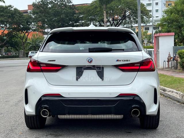 2022 Bmw 135iM 2.0 XDRIVE BLACK LEATHER (JAPAN) - 3
