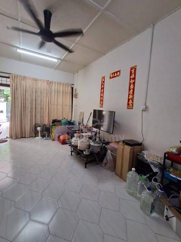 Tun Aminah @ Jalan Hulubalang Single storey terrace Unblock View 1
