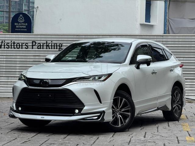 2023 Toyota HARRIER 2.0 G MODELISTA (A) GRADE 5A - 1