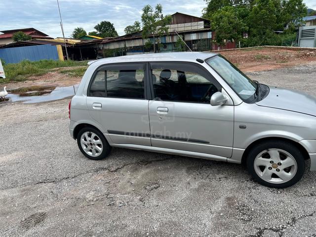 2003 Perodua KELISA 1.0 GX (M) - 3