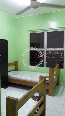 Brunsfield Section 13 Shah Alam Nearby MSU Fully Furnished 2