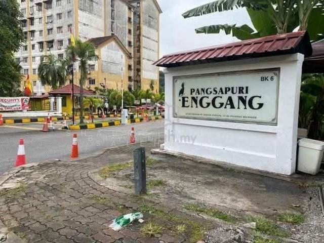 Enggang Apartment 1