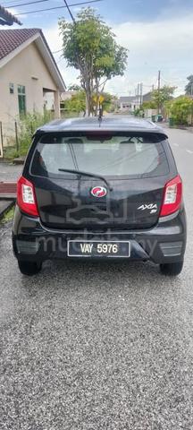 Axia auto 1.0 G untuk dijual - 2
