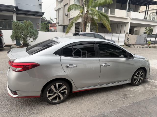 2019 Toyota VIOS 1.5 G NSP151R FACELIFT (A) - 3