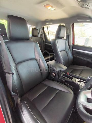 2023 Toyota HILUX 2.4 V MY17 AN120 FACELIFT II (A) - 3
