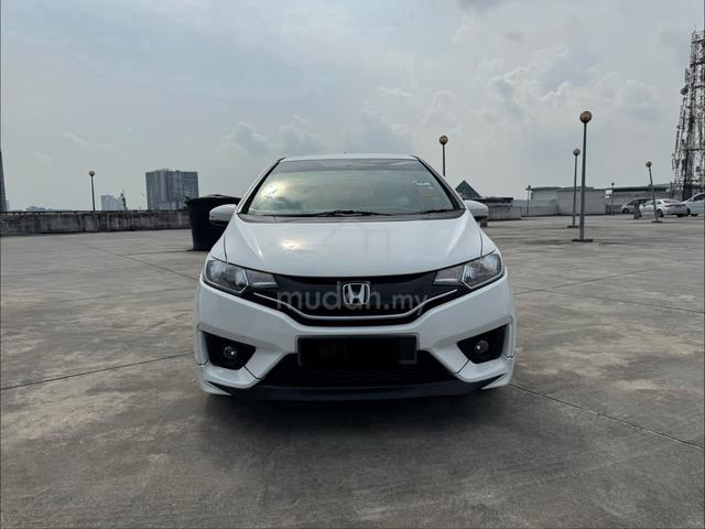2014 Honda JAZZ 1.5 V MY2014 (A)FACELIFT PUSHSTART - 4