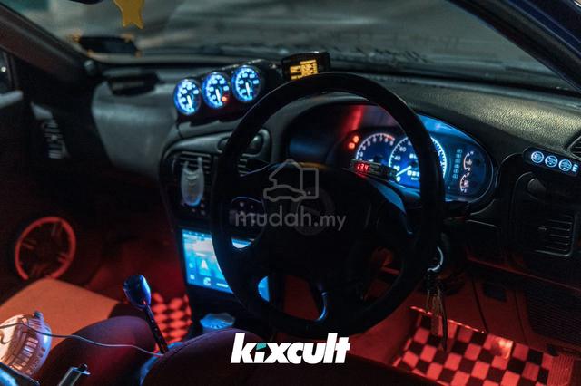 2000 Proton SATRIA 1.8 4G93 - 5