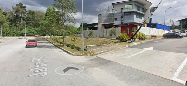 Bandar Teknologi Kajang Semenyih Semi D Factory Corner Lot For Sale 1