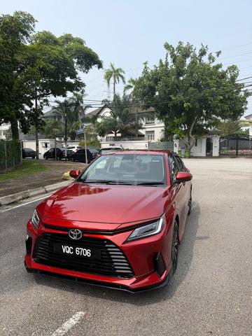 2025 Toyota VIOS 1.5 G MY23 (A) - 3