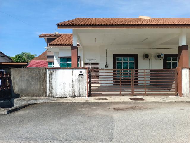 HOT LOCATION PEKAN MURAH SemiD Taman Rendang 4 Bilik Pekan Pahang 1