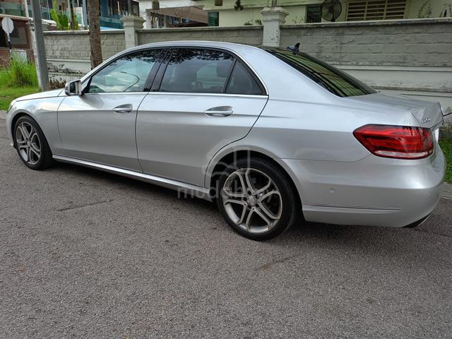 2014 Mercedes Benz E250 CGI BlueEFCY 1 OWNER - 5