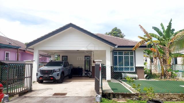 Single Storey Bungalow at Mahkota Hills Lenggeng Negeri Sembilan 1