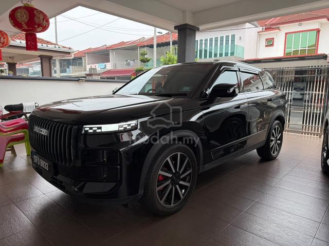 2024 Jaecoo J7 1.6 (A) - 1