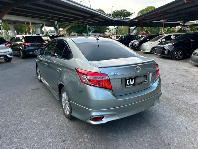 2014 Toyota VIOS 1.5 J (A) - 3