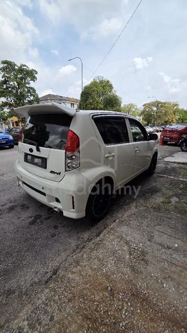 2008 Perodua MYVI 1.3 SX (M) - 2