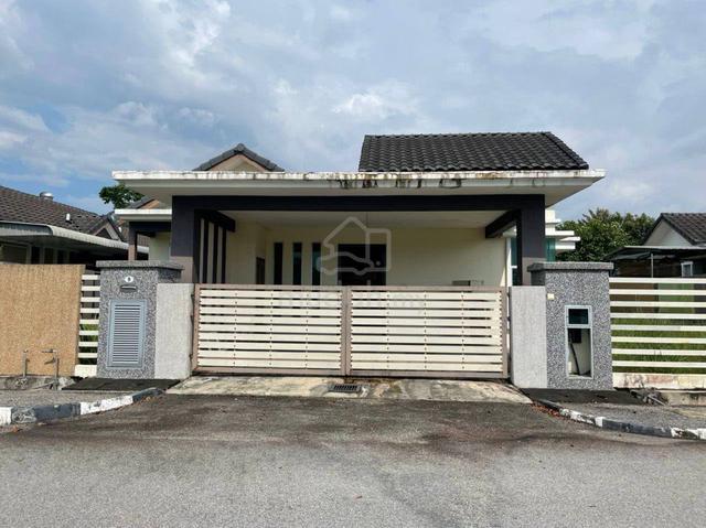 [Freehold] SINGLE STOREY BUNGALOW TAMAN RUPAWAN INDAH, KEPALA BATAS 1