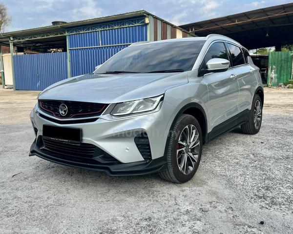 LKEDAI 2020 Proton X50 1.5 T PREMIUM P/Boot H/SPEC - 1