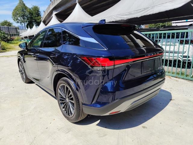 2023 Lexus Rx350 2.4 Version L P/R 15,000km 5A - 4