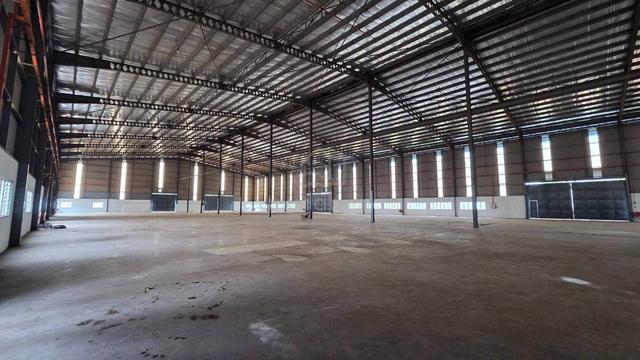 Bandar Sultan Suleiman Port Klang single sty warehouse 200amp 1