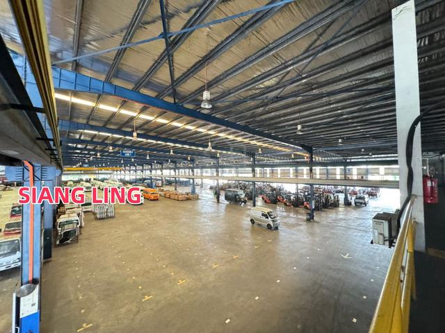 10Acres Detached Factory For Sale Nibong Tebal 800Amp 1