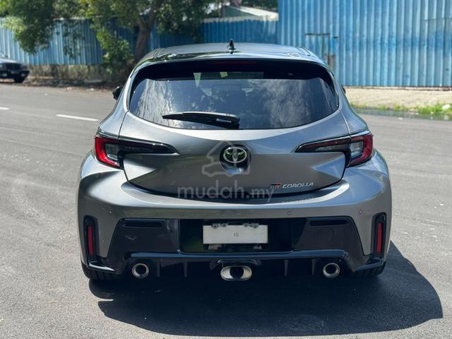 [GRADE 5A] Toyota GR COROLLA RZ MT 2023 - 5