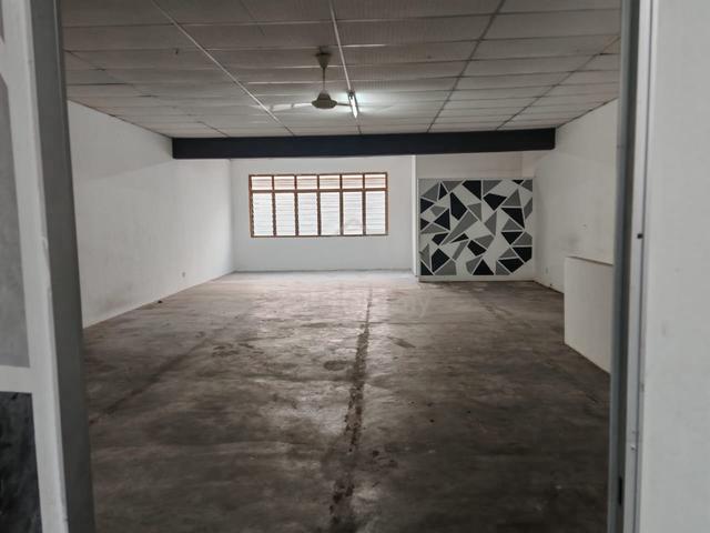 Kedai di Bertam utk sewa 1