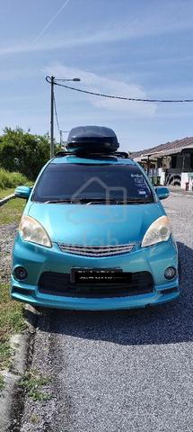 2010 Perodua ALZA 1.5 EZ (A) - 1