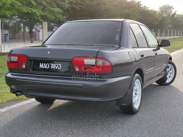 CATBRU SiapTKrnma Proton Wira 1.5 M injection 1999 - 3