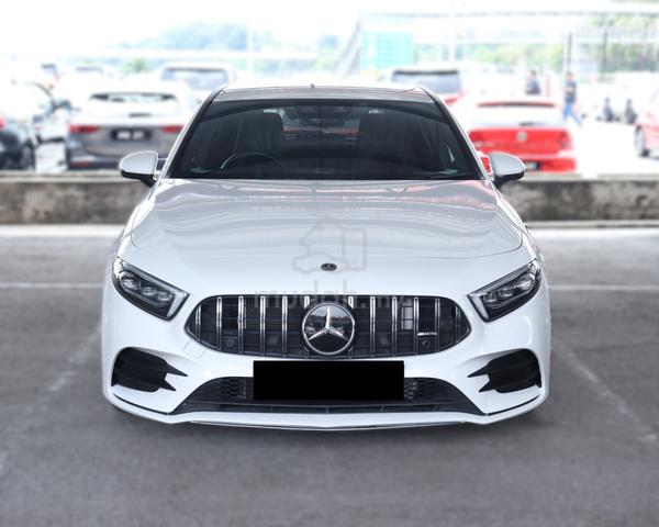 2019 Mercedes Benz A180 1.3 AMG Hatchback - 2