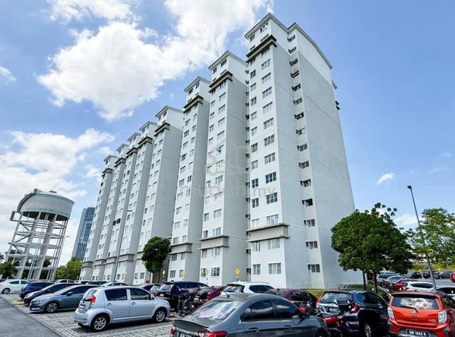 Pangsapuri Alpinia 1